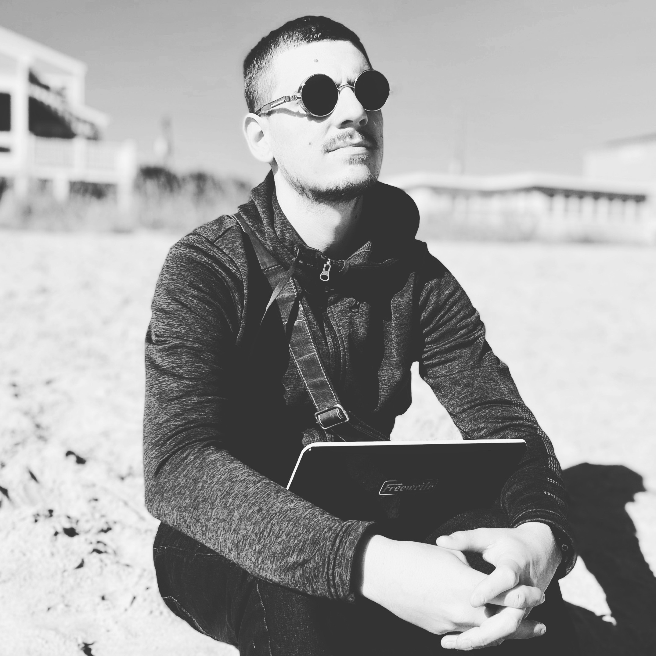 Author portrait