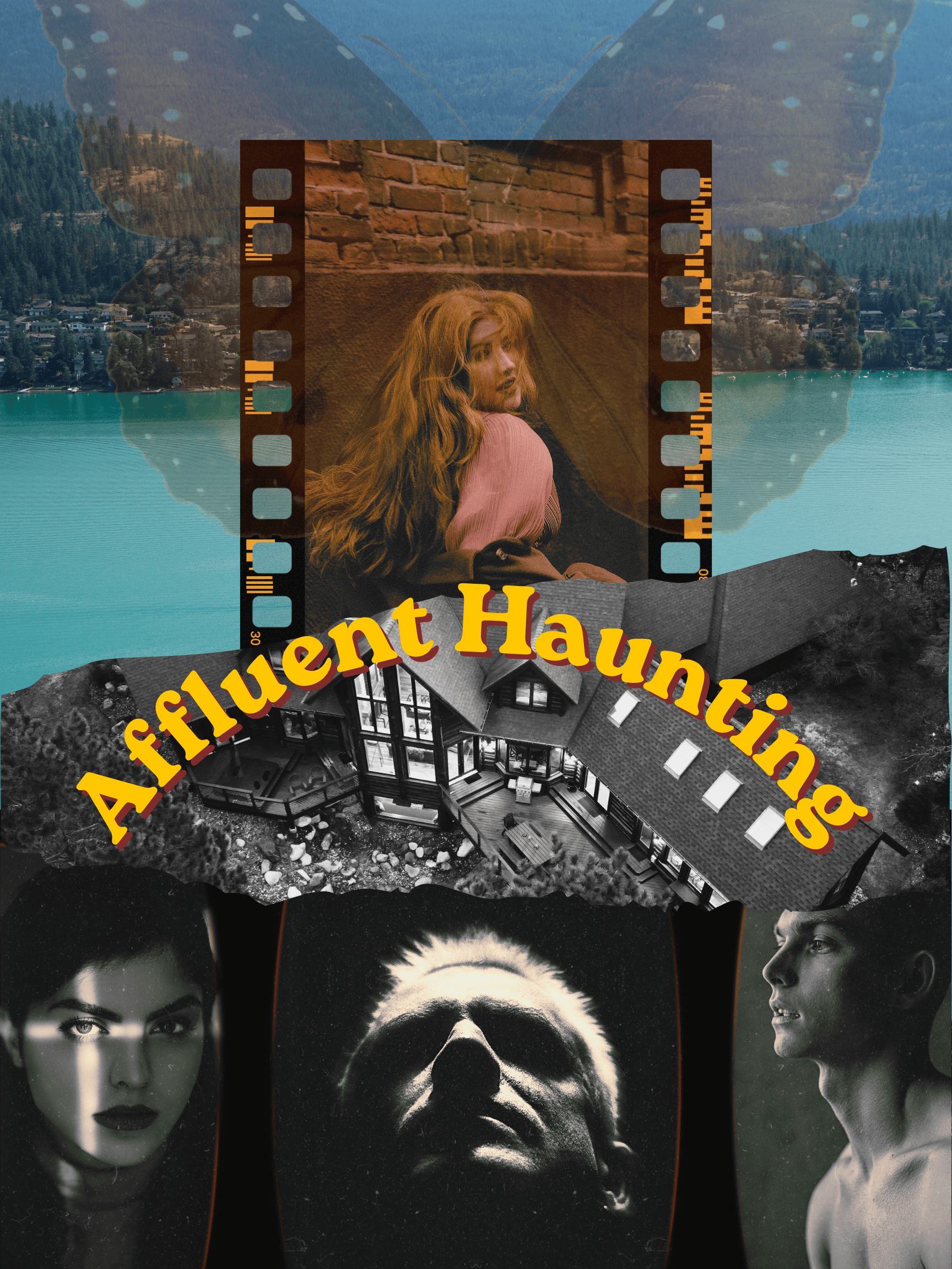 Affluent Haunting cover